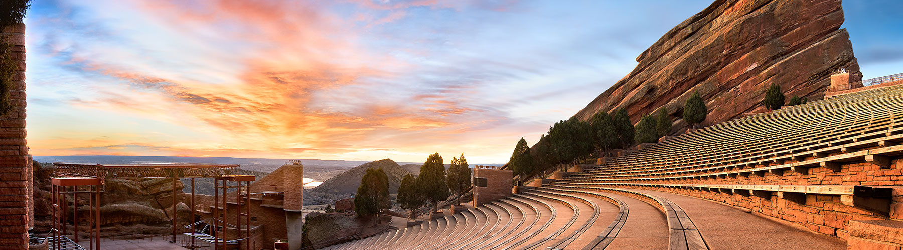 RED ROCKS